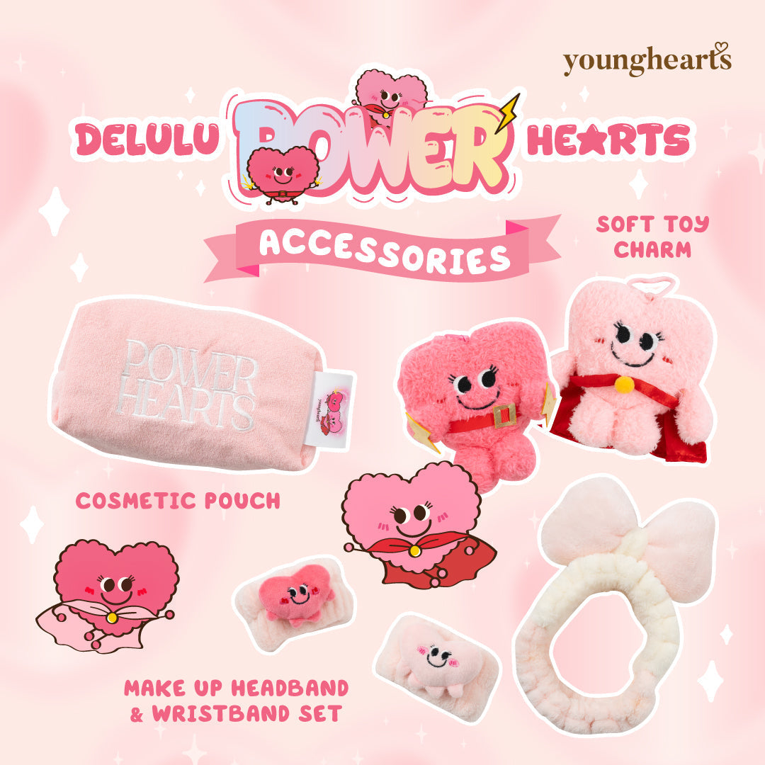 Delulu Power Hearts: The Cutest Comeback from Yuki & Hattie