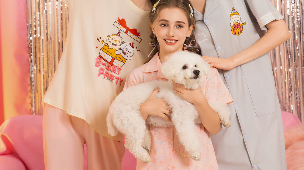 The Cutest Party Ever: Meet the Harmony B-Day Party Collection