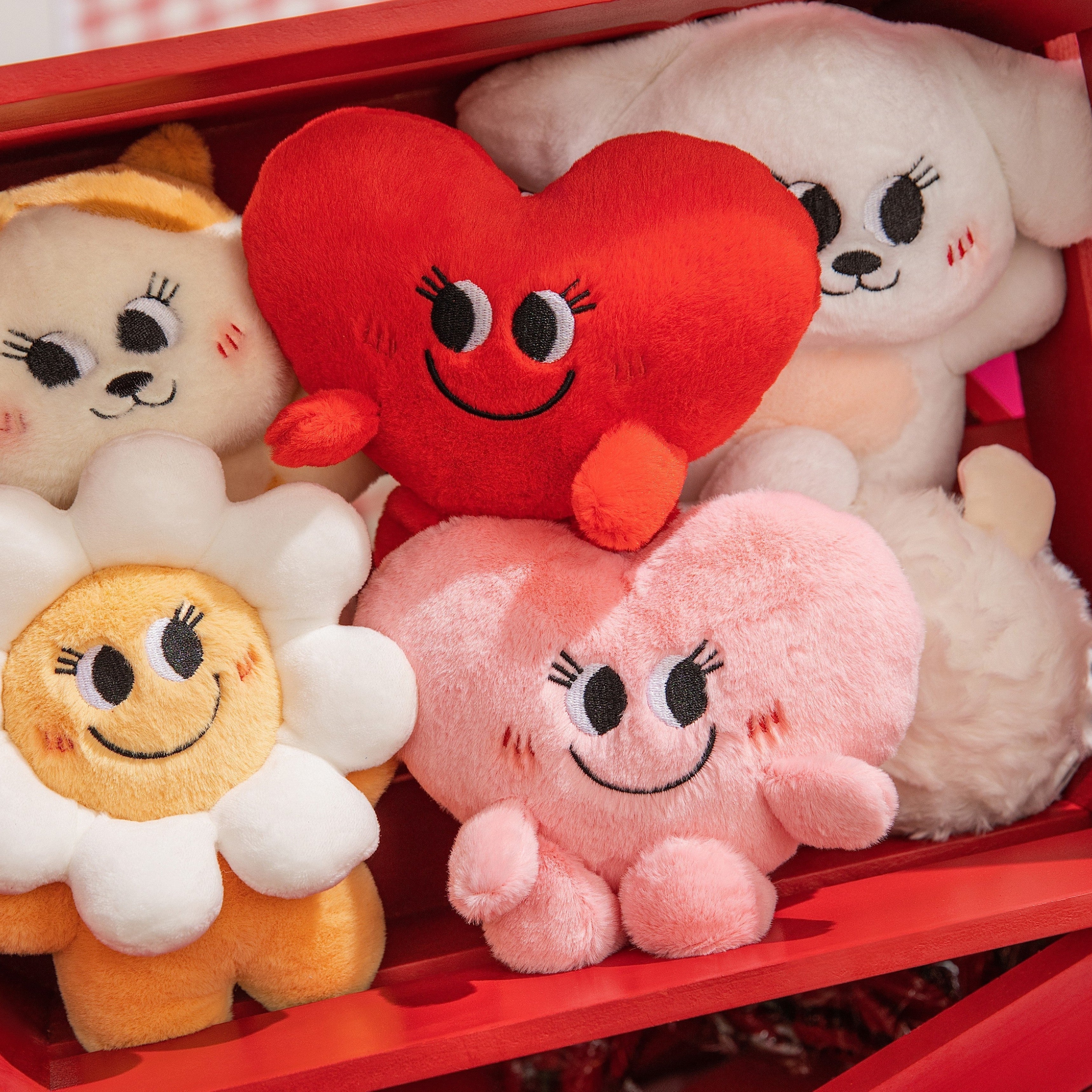 Find Your Furever Friends Inside Young Hearts’ First Blind Box Collection!