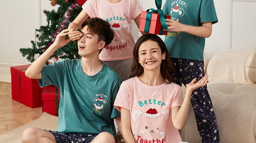 Christmas Sleepwear Collection