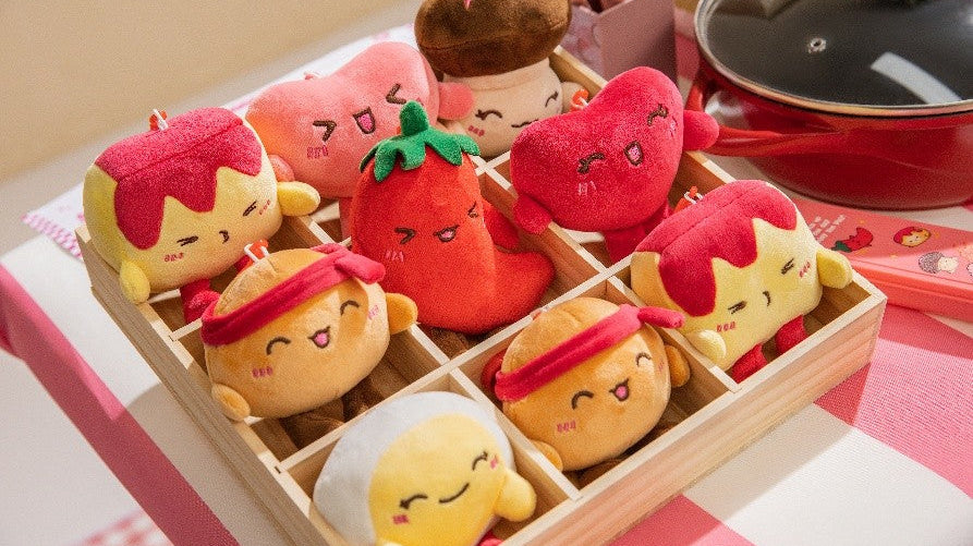 Yuki & Hattie’s Spicy Journey – Welcome to the Mala-Twins World