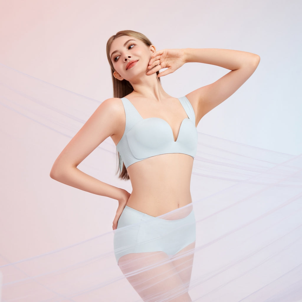 Celestial Collection: Push-up Bras Designed for Every Body