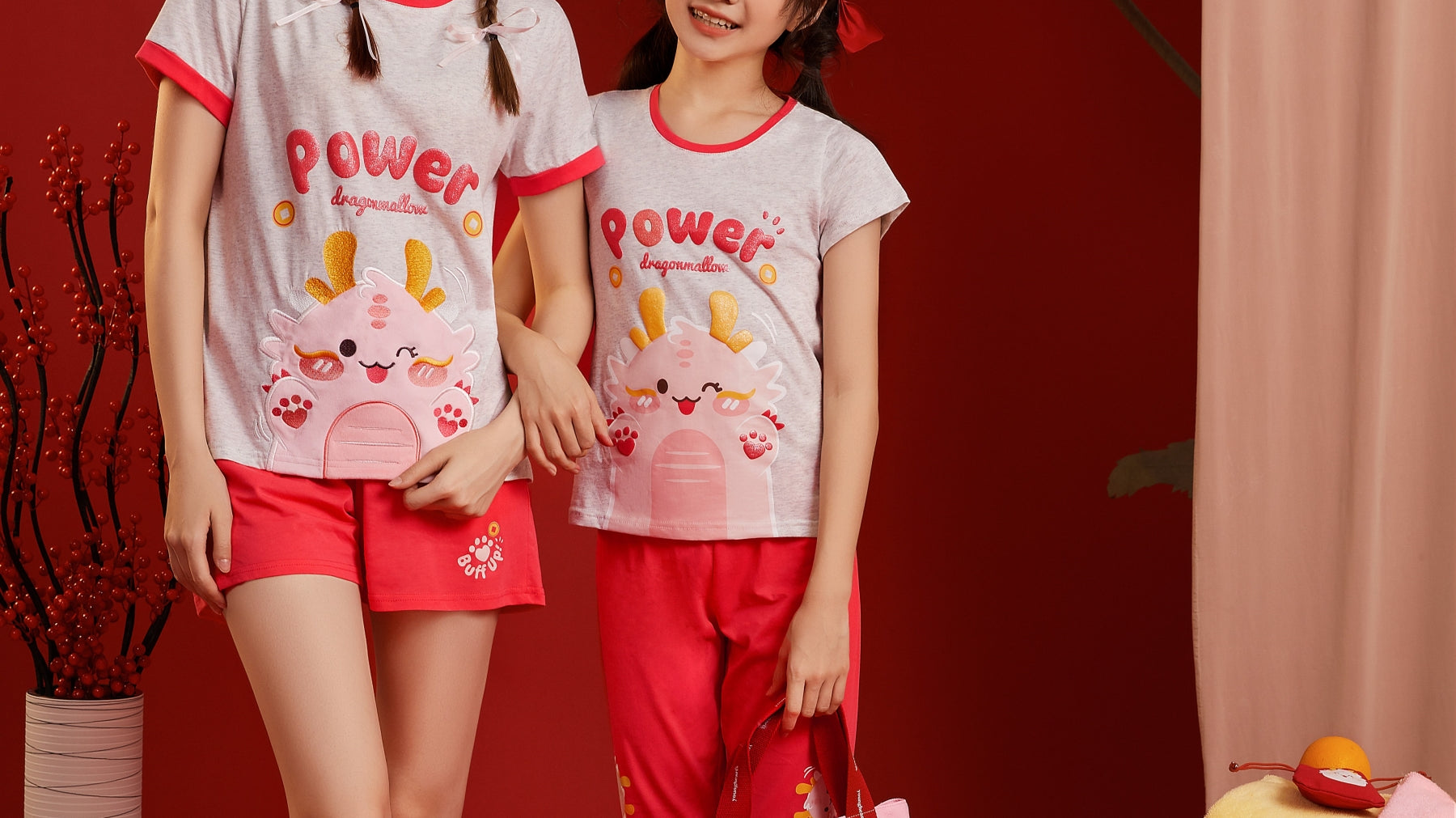 Roar into the Lunar New Year: The Power of Dragonmallow Design