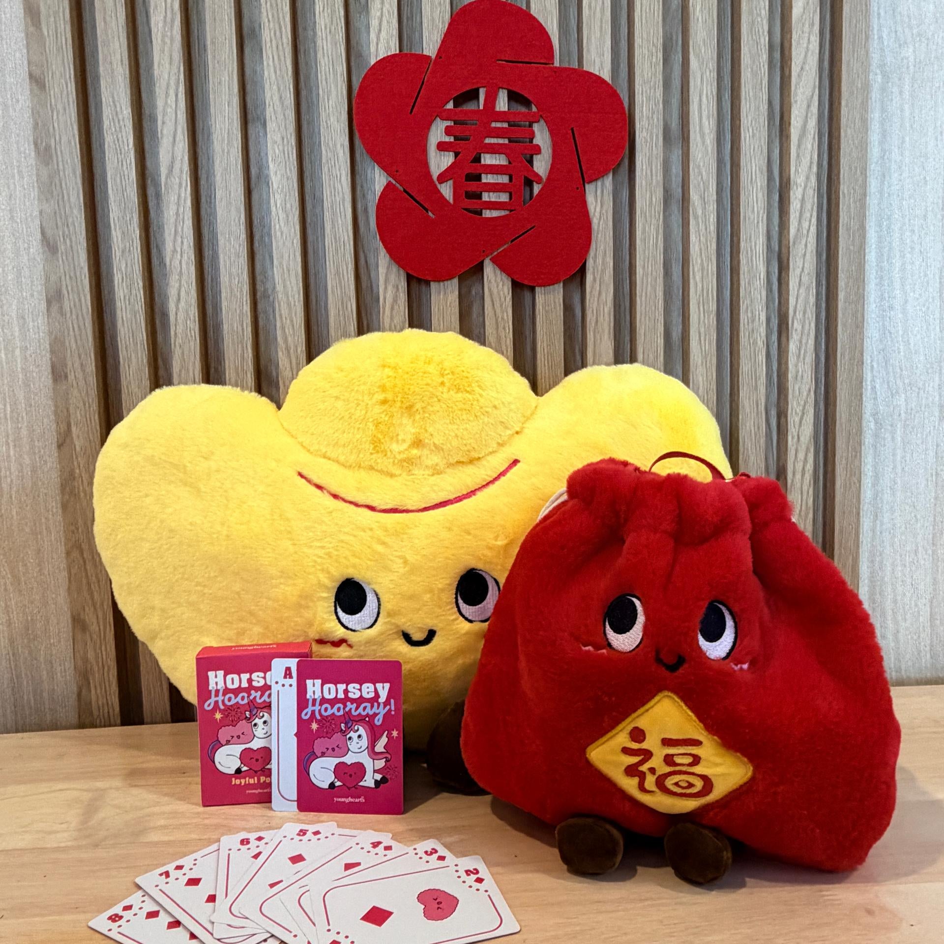 Gallop into a Magical New Year with Horsey Hooray