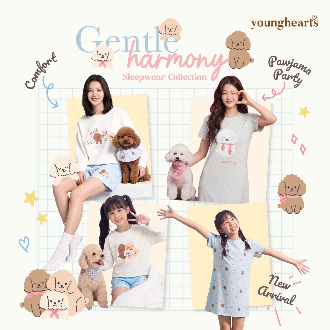 Gentle Harmony: A Little Hug at Bedtime