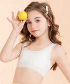 Junior Mew Mew Magic Ultra Thin Pull-Over Seamless U-Back Vest