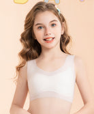 Seamless U-Back Teens Vest