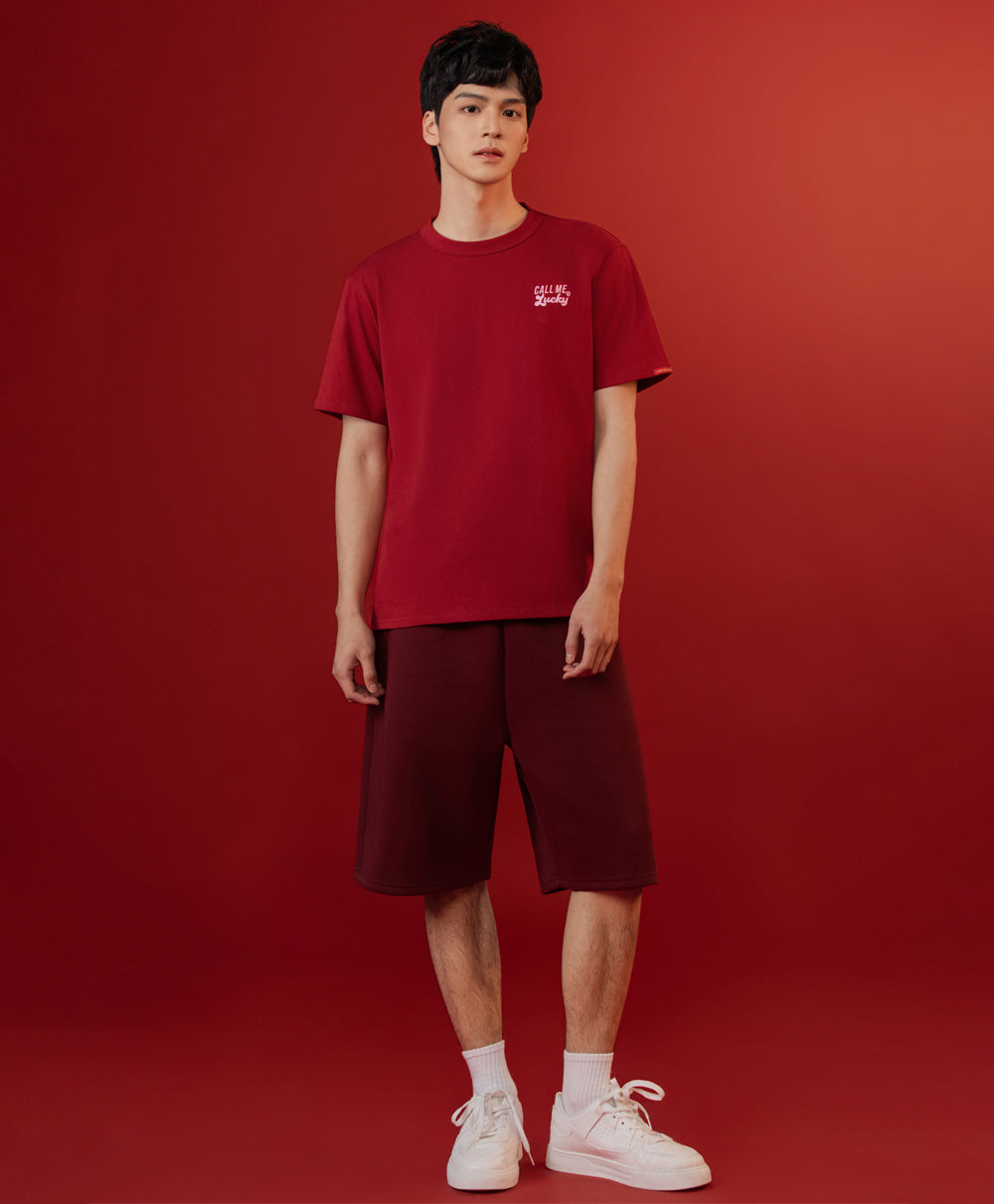 Unisex Crew Neck Tee