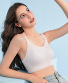 Effort-Less Chic Padded Camisole Top