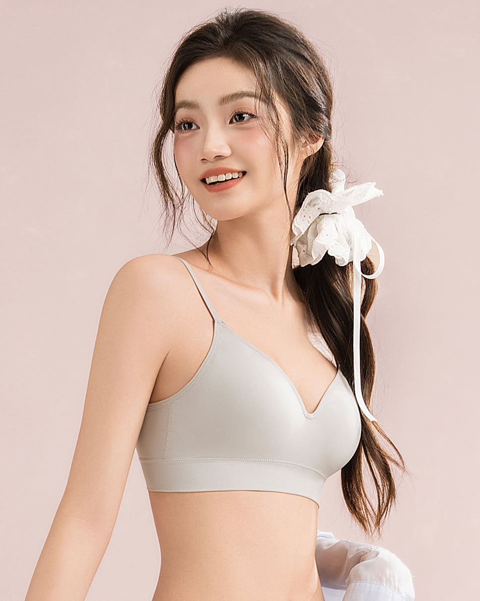 Pull-over U-Back Sports Bras