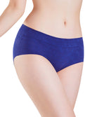 Flora and Fauna Mid Waist Hipster Panties