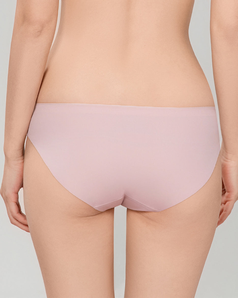 Seamless Low Waist Mini Panties