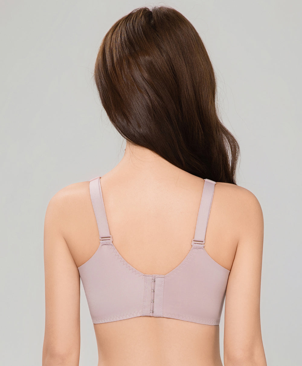 3/4 Cup High Panel Lace Bra