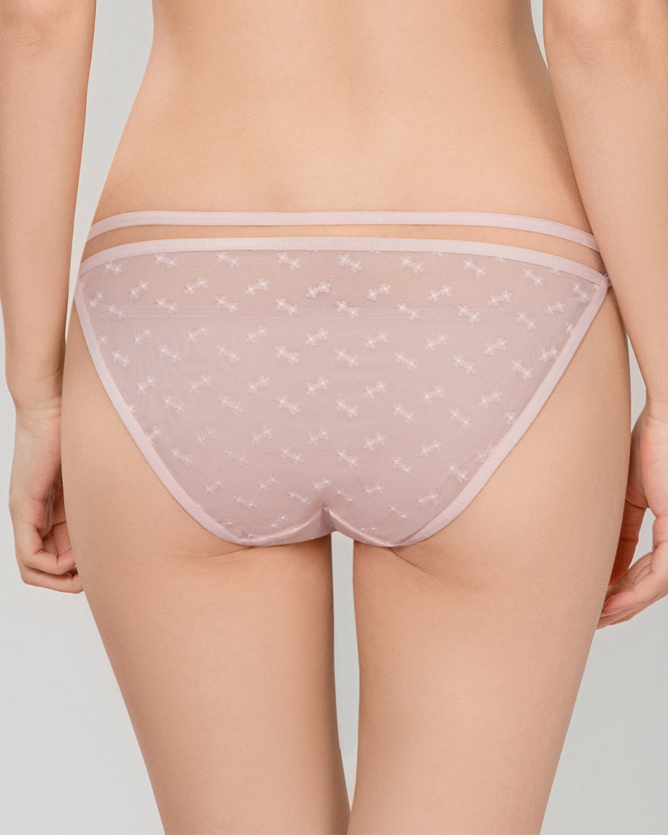 Little Daisy Things Tanga Panties