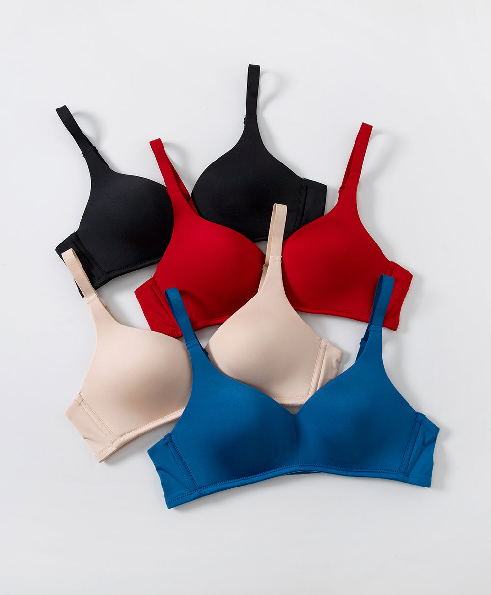 Wireless Full Cup Bra