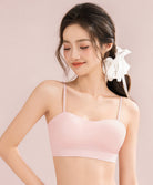 In My It Girl Era Multiway Bandeau Sports Bra