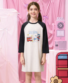 Junior Harmony in London Junior Long Sleeve Sleep Dress