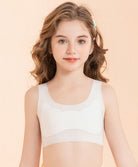Junior Mew Mew Magic Ultra Thin Pull-Over Seamless U-Back Vest