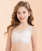 Junior Mew Mew Magic Ultra Thin Seamless U-Back Teens Vest