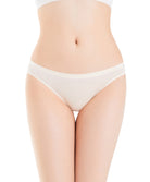 Pure Basic Laminated Seamless Mini Panties