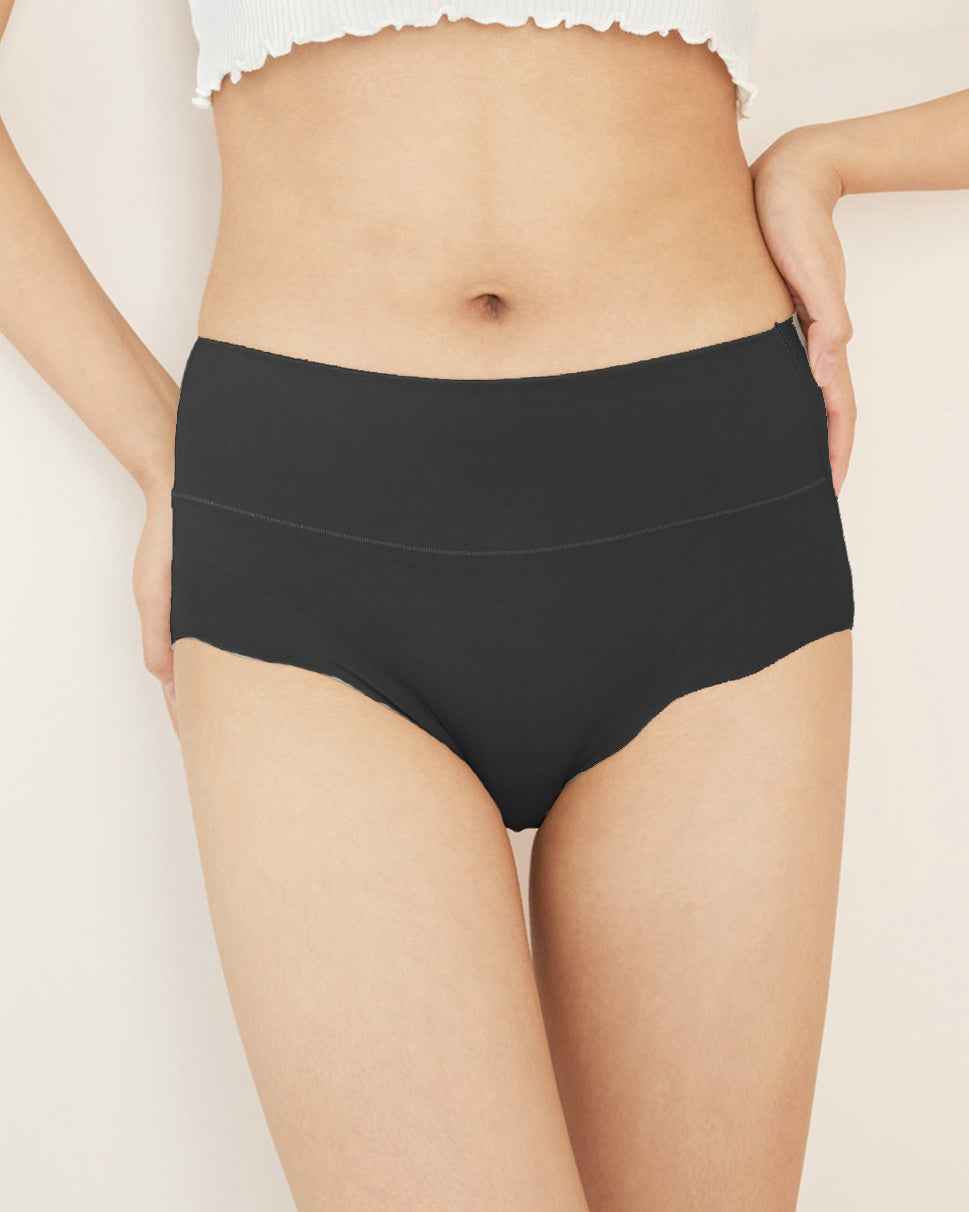 Little Function Seamless Midi Panties
