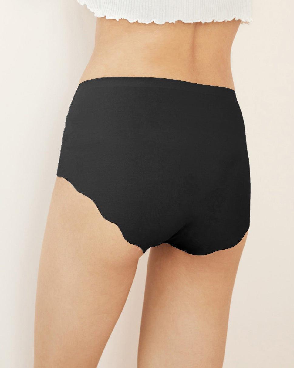 Little Function Seamless Midi Panties