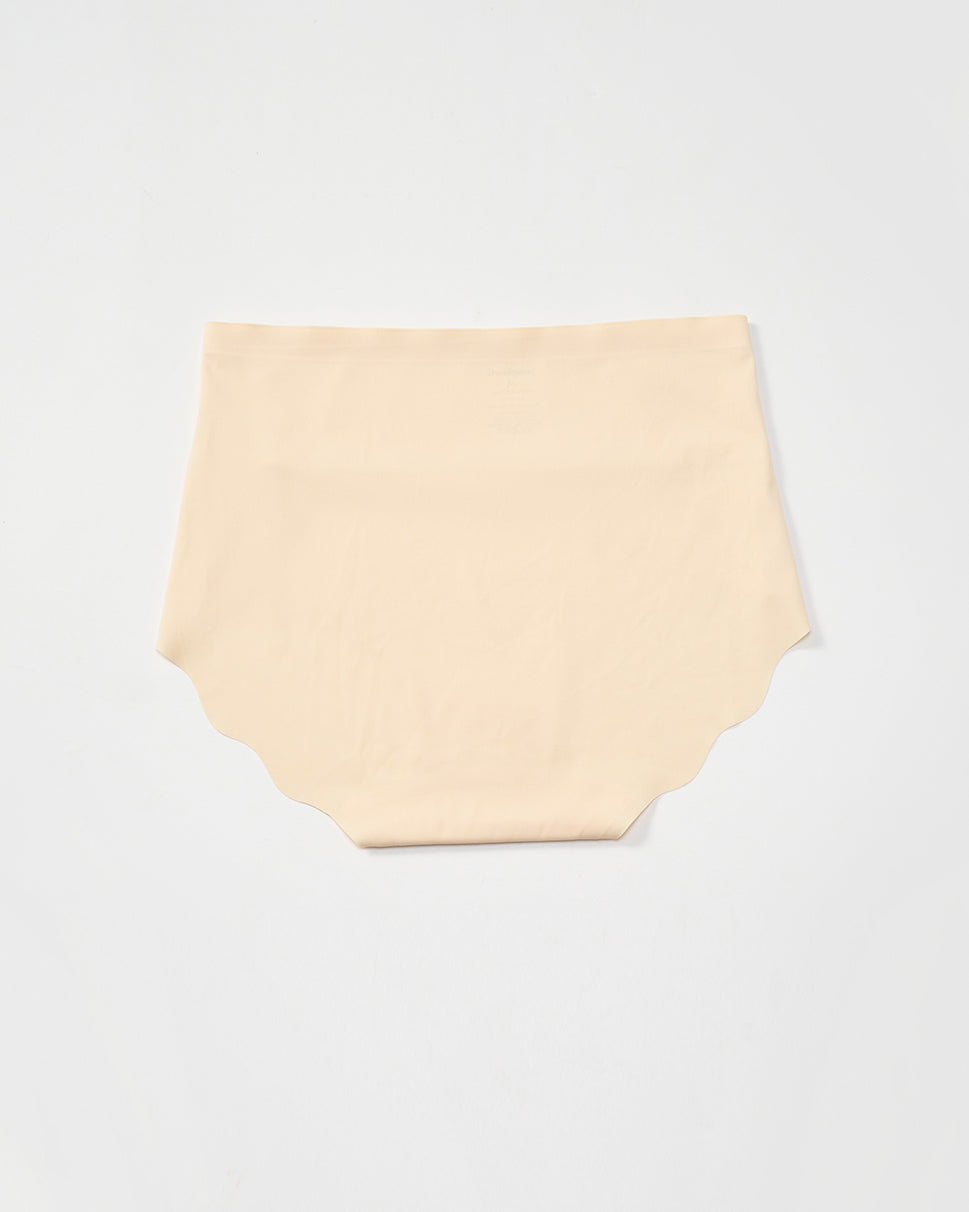 Little Function Seamless Midi Panties