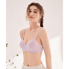 Seamless Triangle Bralette