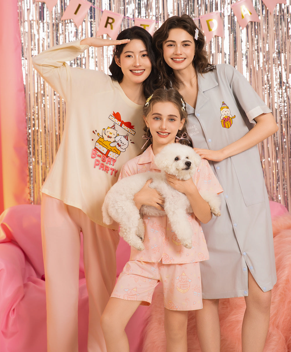 The Cutest Party Ever: Meet the Harmony B-Day Party Collection