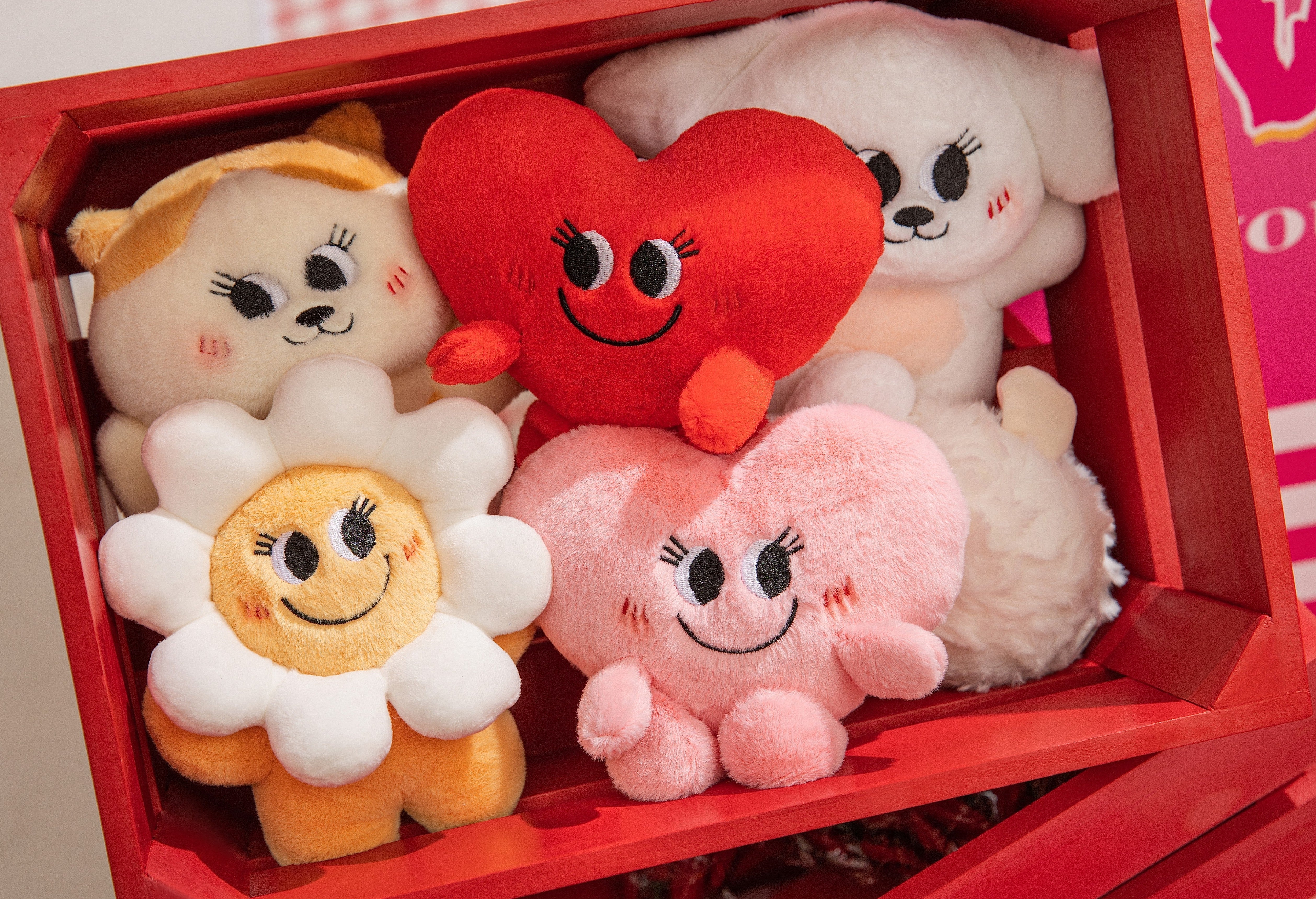 Find Your Furever Friends Inside Young Hearts’ First Blind Box Collection!