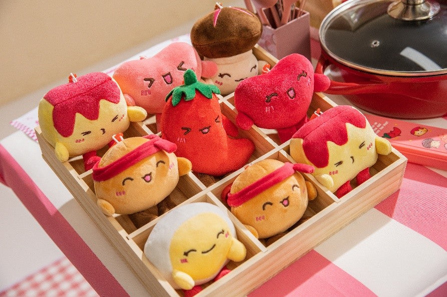 Yuki & Hattie’s Spicy Journey – Welcome to the Mala-Twins World