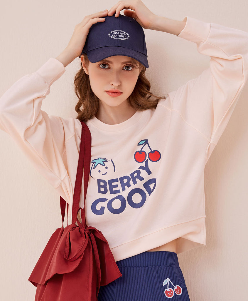 Berry Good Sweatshirt