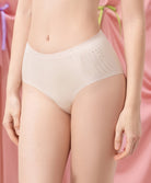 Pure Air Mid Waist Hipster Panties