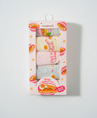 Shoyu Ramen-tic! 5pcs Low Waist Hipster Panties Series Box
