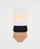  Low-waist Hipster Panties