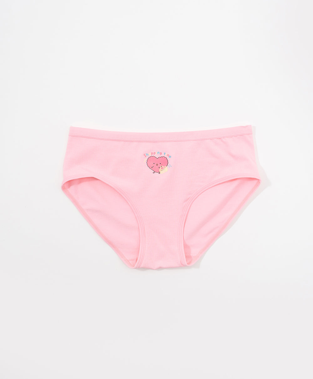  Low-waist Hipster Panties 