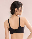 Wireless Full Coverage Push Up Bra