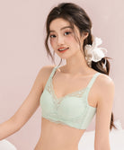 
Full Coverage Push-Up Bra