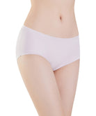 Mid Waist Hipster Panties