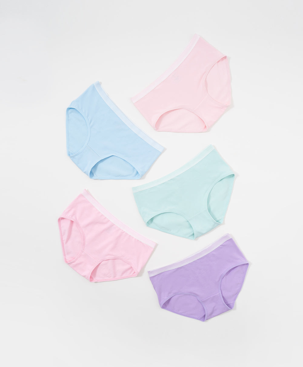 5 in  1 pack Hipster Panties
