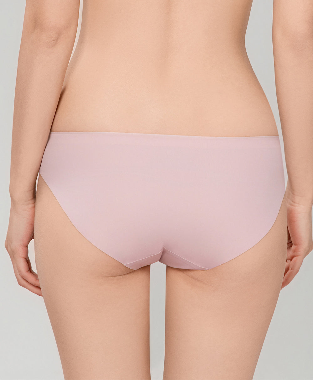 Seamless Low Waist Mini Panties