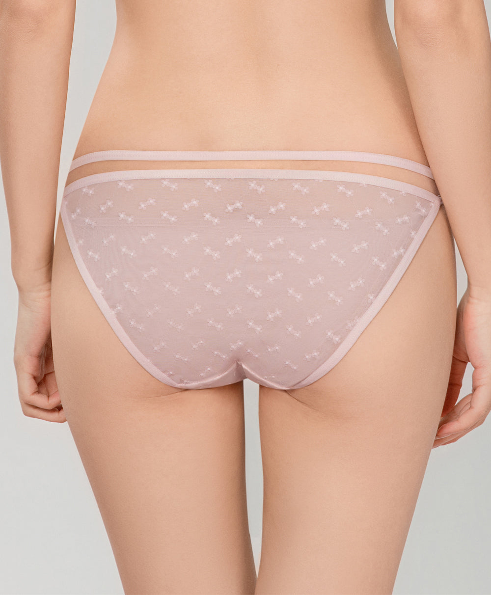 Little Daisy Things Tanga Panties