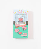 5pcs Low Waist Hipster Graphic Pack Panties Wonder Box