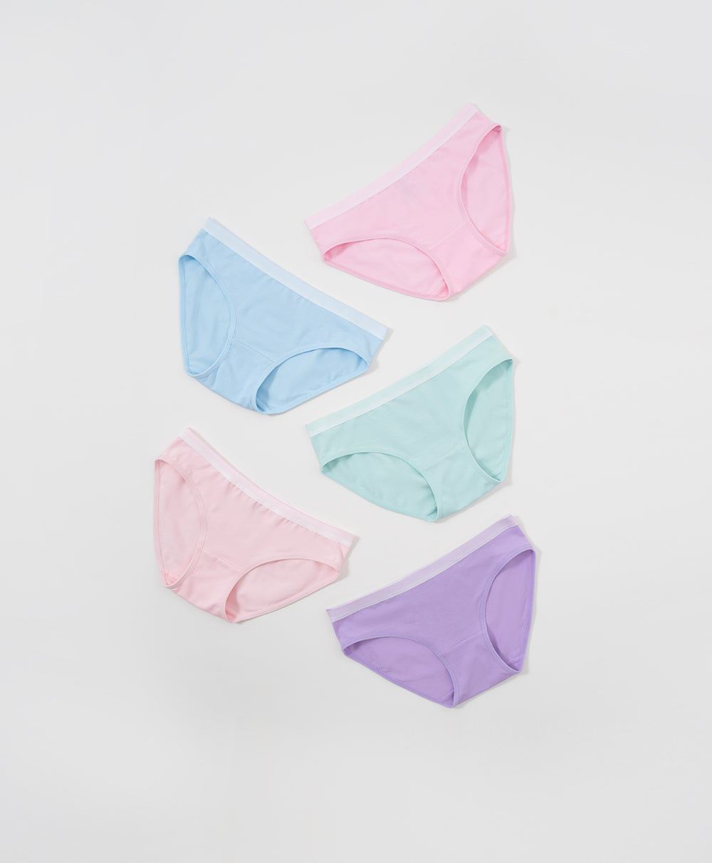  Low Waist Mini Panties