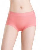 Blushy Cheeky Seamless Low Waist Boxshort Panties