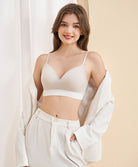 Sweetheart Push-up Cami Vest - Bras