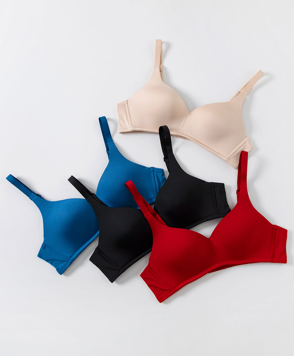 Perfect Inclusive Wireless Full Cup Bra
