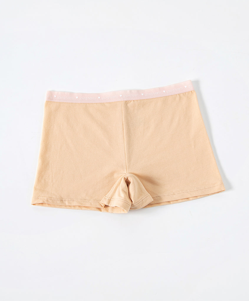 Young Hearts Cotton Safety Panties