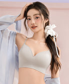 In My It Girl Era Two Way Sweetheart Pull-over U-Back Sports Bras