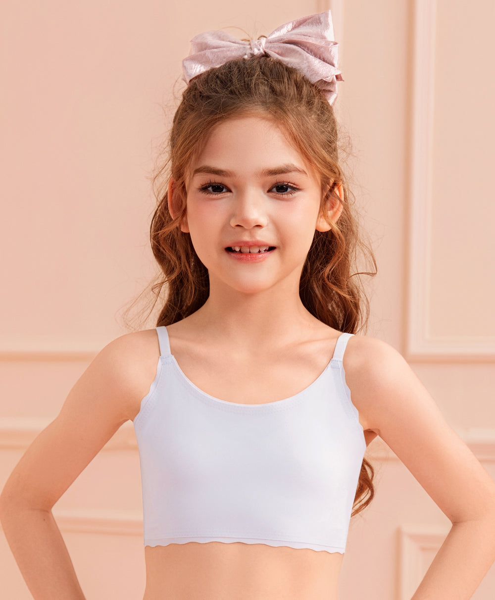 Junior Dreamicorn U-Back Straps Pull Over Vest - Bras